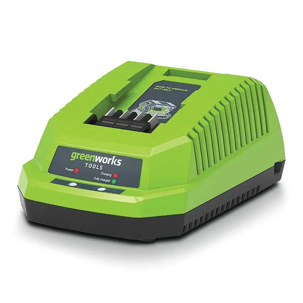 GREENWORKS 40V Brushless 4.0Ah 400mm Chainsaw Kit 20077-Kit