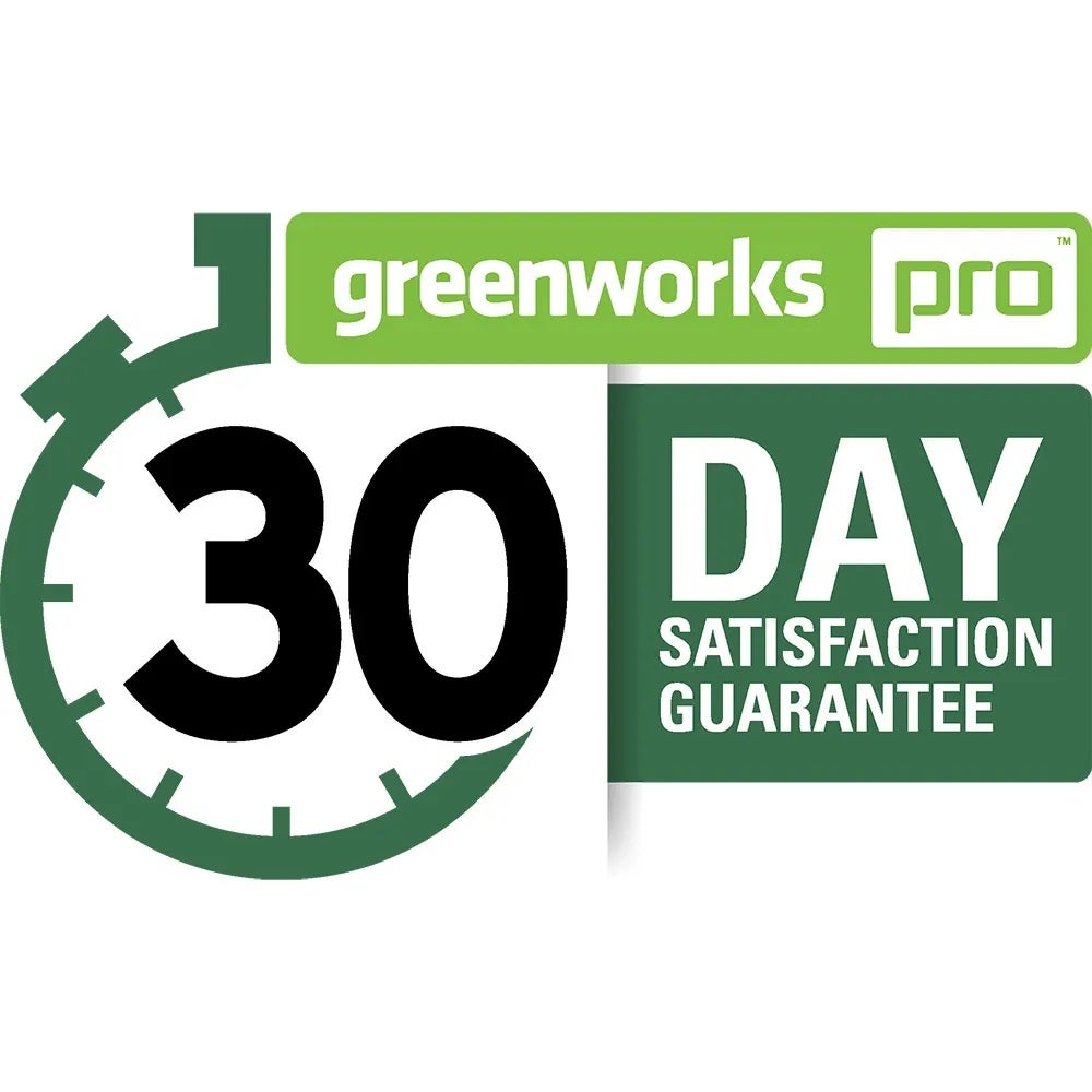 GREENWORKS 40V Brushless 4.0Ah 400mm Chainsaw Kit 20077-Kit