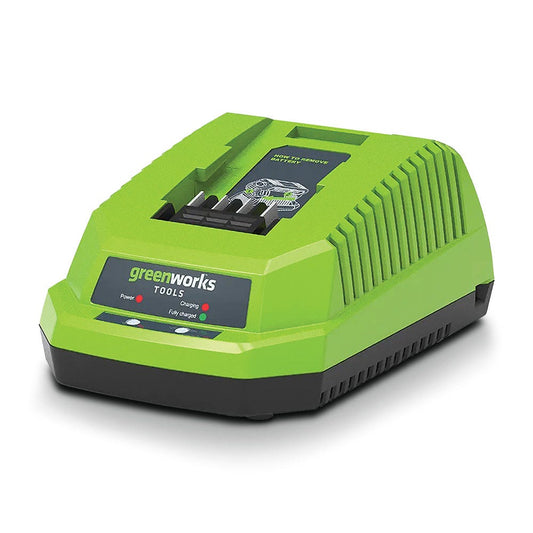 GREENWORKS 40V Charger 2931802AU