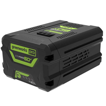 GREENWORKS 60V 1 x 4.0Ah 460mm Lawn Mower Kit 2514807AU