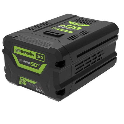 GREENWORKS 60V 1 x 6.0Ah 510mm Lawn Mower Kit 2516407AUVT
