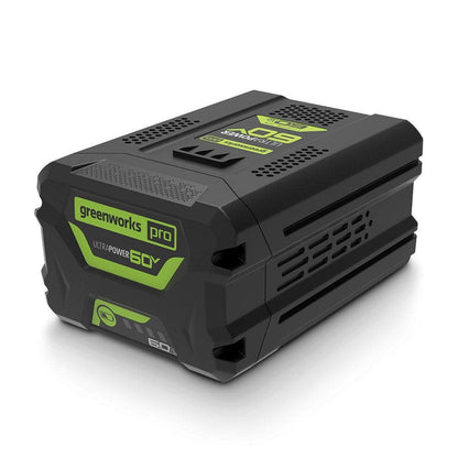 GREENWORKS 60V 1 x 6.0Ah 460mm Self Propelled Lawn Mower Kit 2514607AU-KIT-6