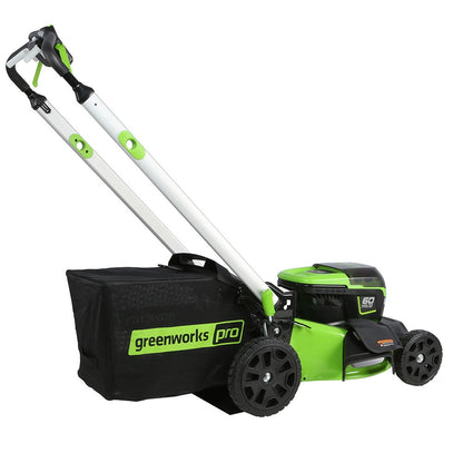 GREENWORKS 60V Lawnmower 510mm 3-in-1 Skin 2515207AU