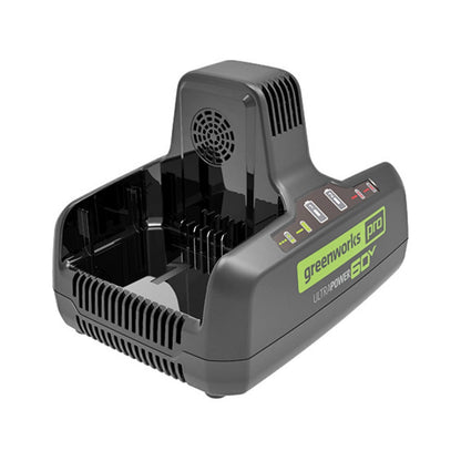 GREENWORKS 6 x 8.0Ah 42 Ride on Mower Zero Turn 7400807AU