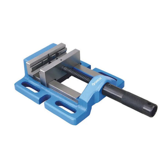 GROZ 125mm Drill Press Vice GZ-35122