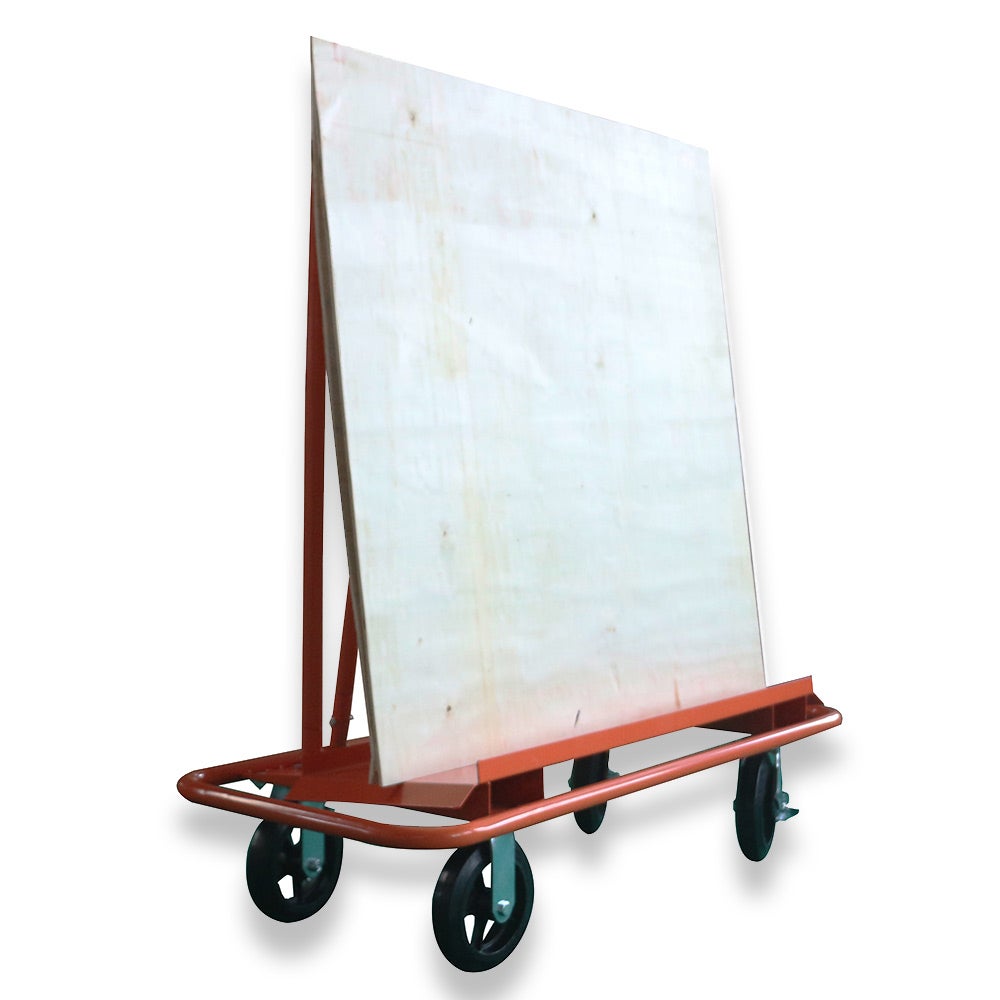 GUARDALL 1000kg Plasterboard and Panel Trolley GAPBT