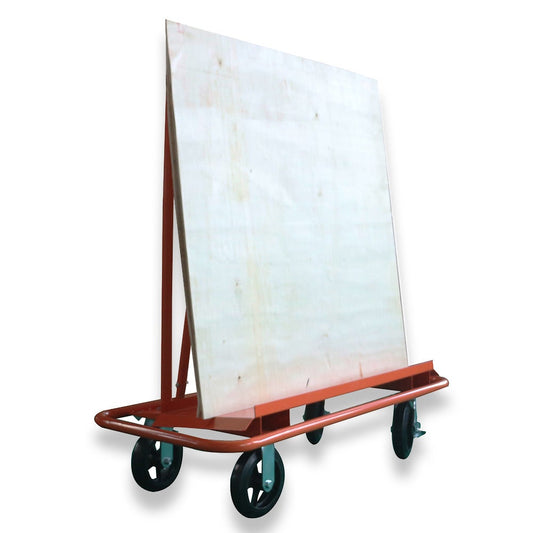GUARDALL 1000kg Plasterboard and Panel Trolley GAPBT