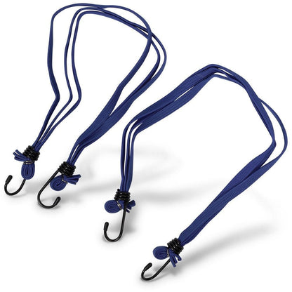 GUARDALL 2pk 60cm Flat 3 Strand Bungee BNGF60