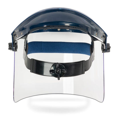 GUARDALL Face w Clear Visor Shield GAFSCV