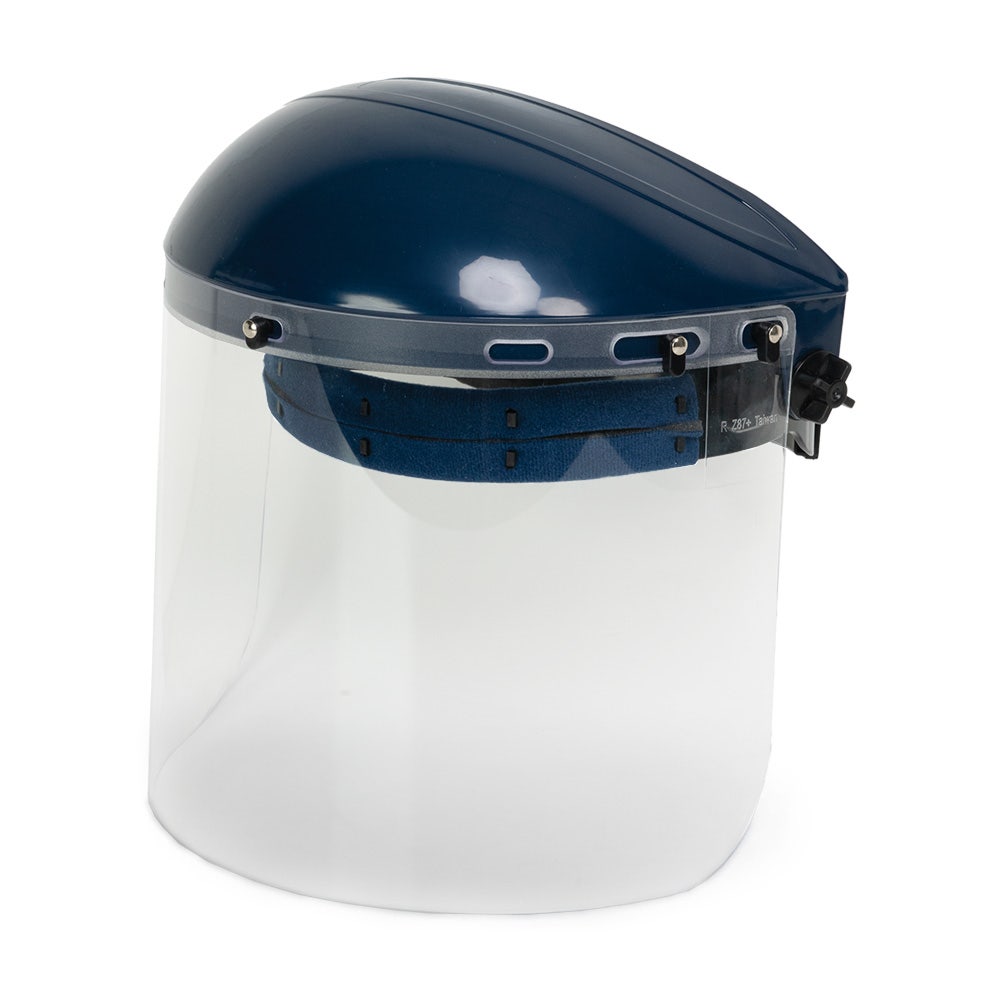 GUARDALL Face w Clear Visor Shield GAFSCV