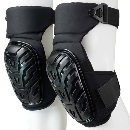 GUARDALL Knee Pad Gel w Elastic Strap GAKP77-754
