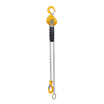 GUARDALL Lever Block 250kg 1m Trade Series G 80 Load Chain GAV3LB251MS2