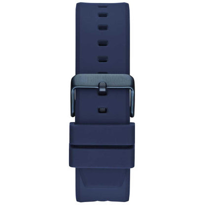 GUESS Blue Formula Silicone Men's Watch GW0579G3