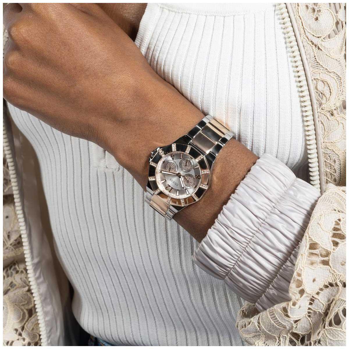 GUESS Sunray Multi Function Womens Watch GW0616L3