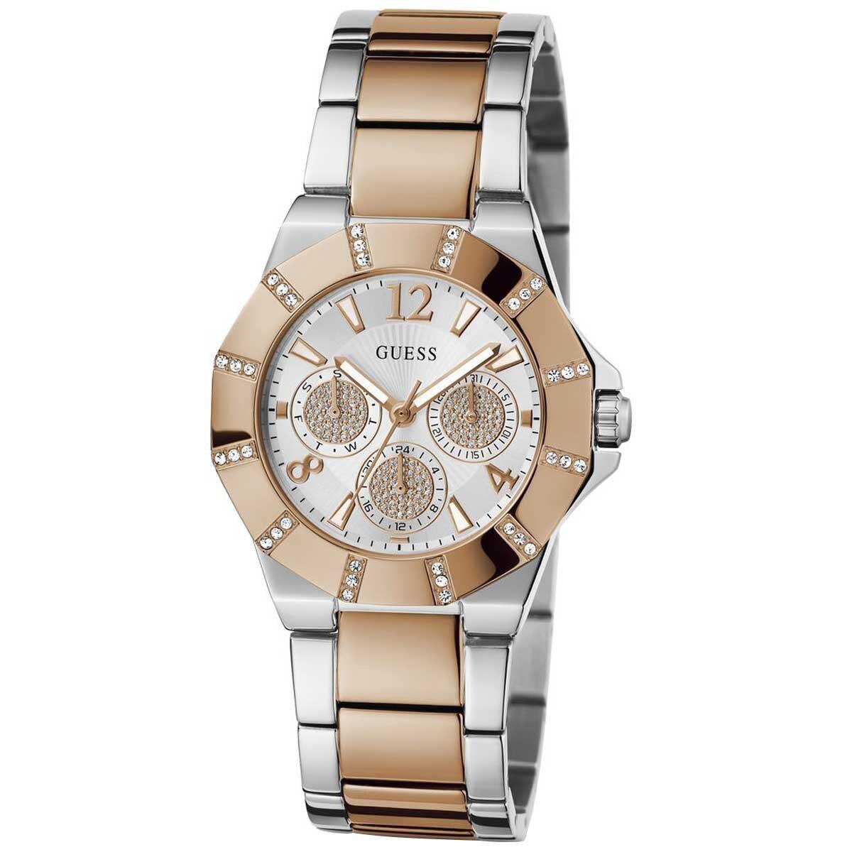 GUESS Sunray Multi Function Womens Watch GW0616L3