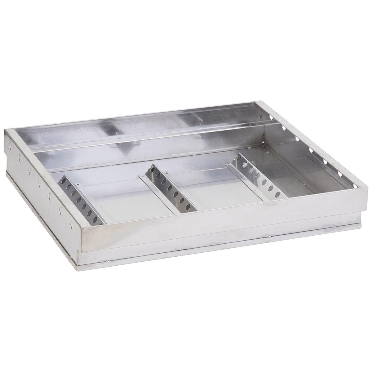 Gasmate Entertainer Kitchen With Charcoal Tray