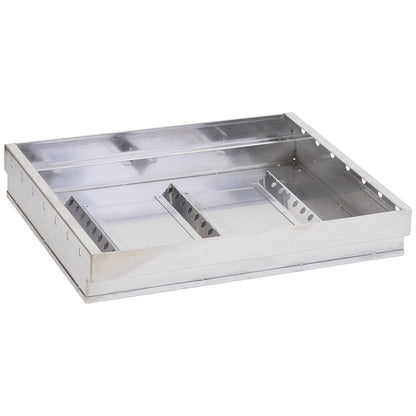Gasmate Entertainer Kitchen With Charcoal Tray