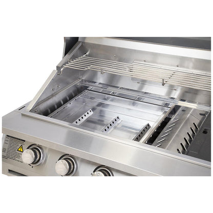 Gasmate Entertainer Kitchen With Charcoal Tray