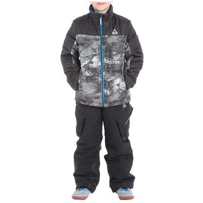 Gerry Boys' Ski Jacket Black