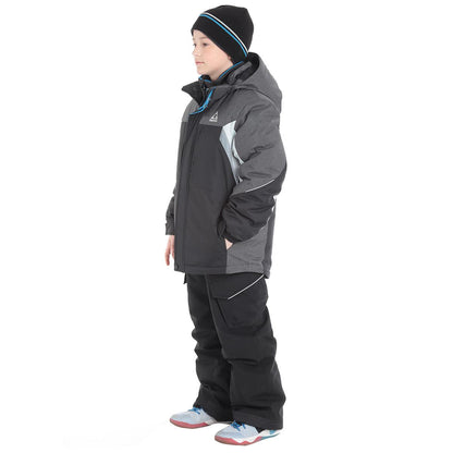 Gerry Boys' Ski Jacket Black