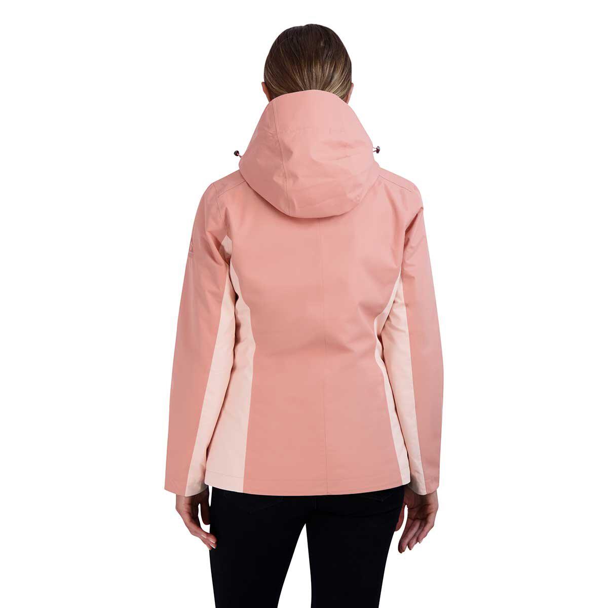 Gerry Women's 3 in 1 Systems Ski Jacket Rose