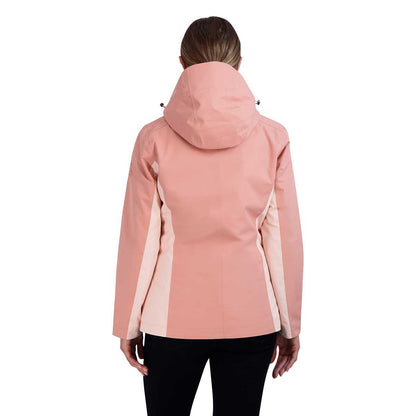 Gerry Women's 3 in 1 Systems Ski Jacket Rose