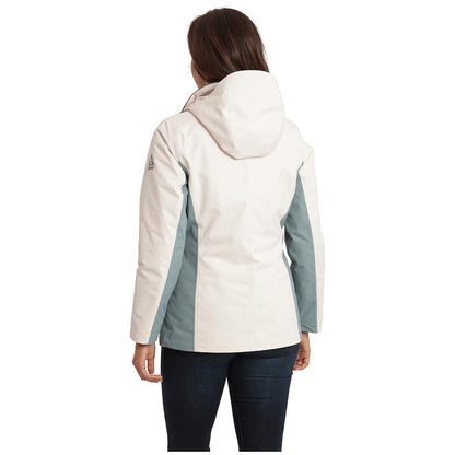 Gerry Womens Ski Jacket Cream