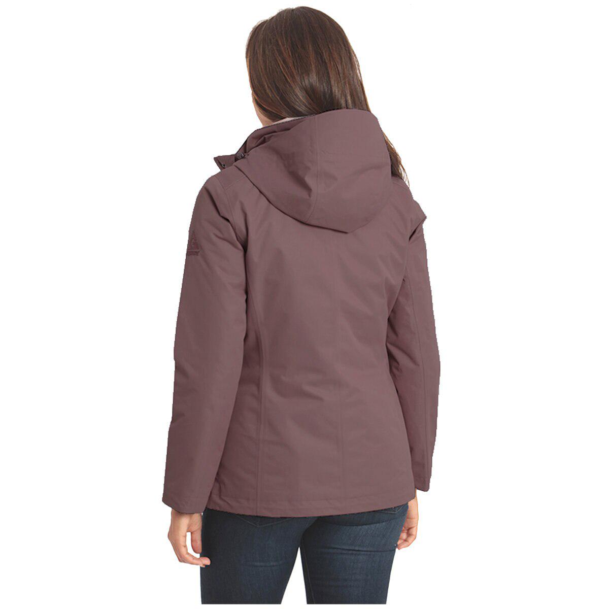 Gerry Womens Ski Jacket Sparrow