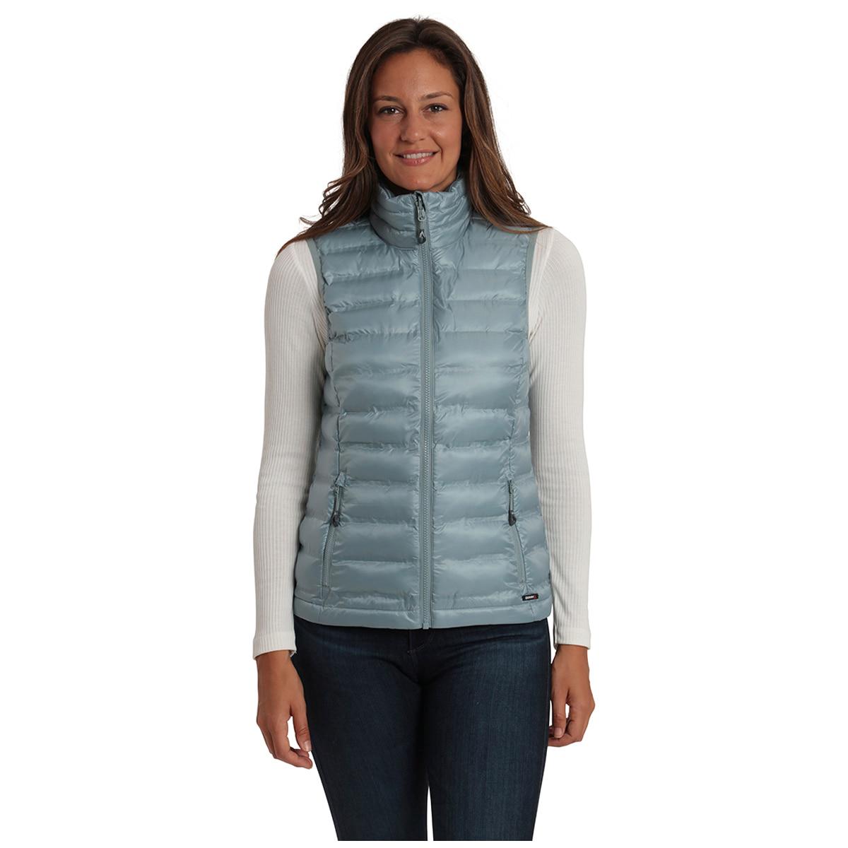 Gerry Womens Ski Jacket Cream