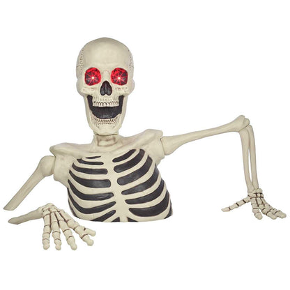 Giant Ground Breaking Skeleton 157cm