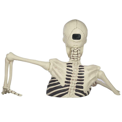Giant Ground Breaking Skeleton 157cm