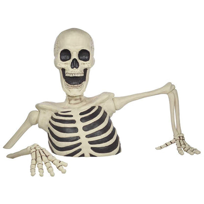 Giant Ground Breaking Skeleton 157cm