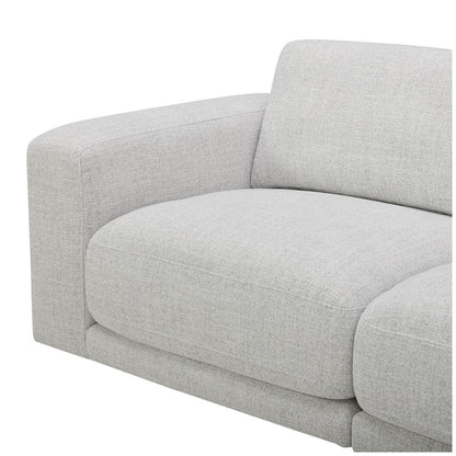 Gilman Creek Fabric Modular Sectional 4 Piece