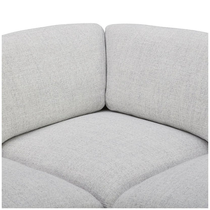 Gilman Creek Fabric Modular Sectional 4 Piece