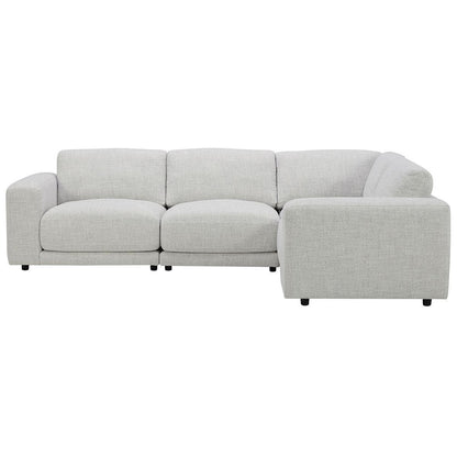 Gilman Creek Fabric Modular Sectional 4 Piece