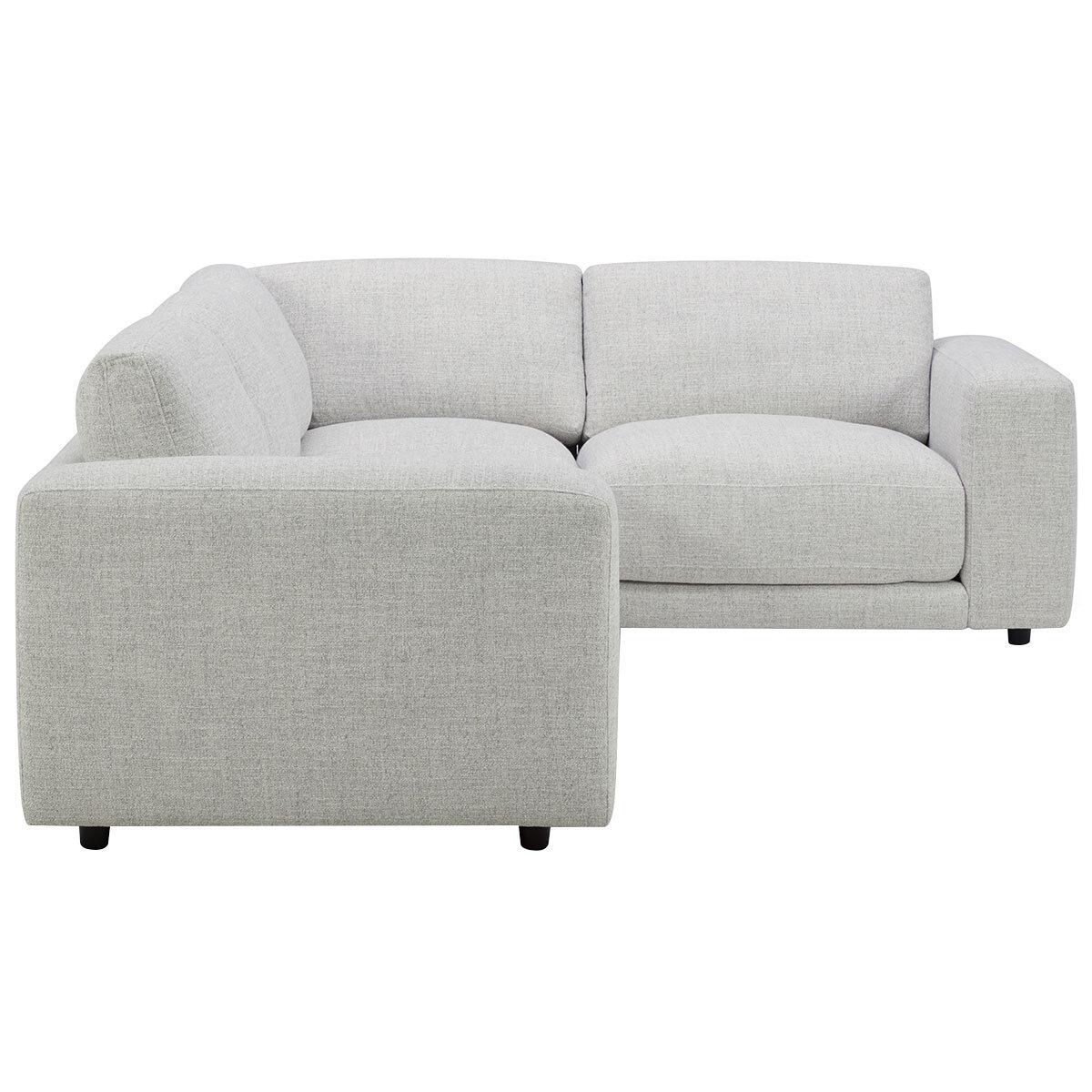 Gilman Creek Fabric Modular Sectional 4 Piece