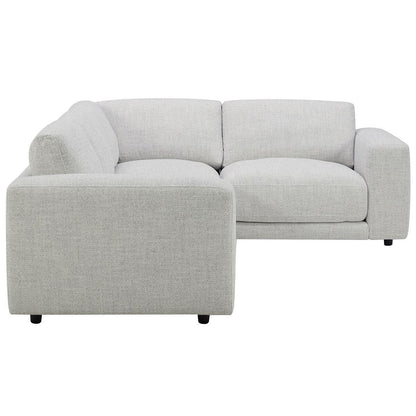 Gilman Creek Fabric Modular Sectional 4 Piece
