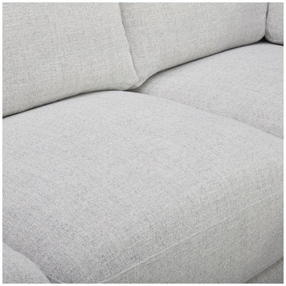 Gilman Creek Fabric Modular Sectional 4 Piece
