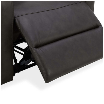 Gilman Creek Leather Power Recliner Armchair