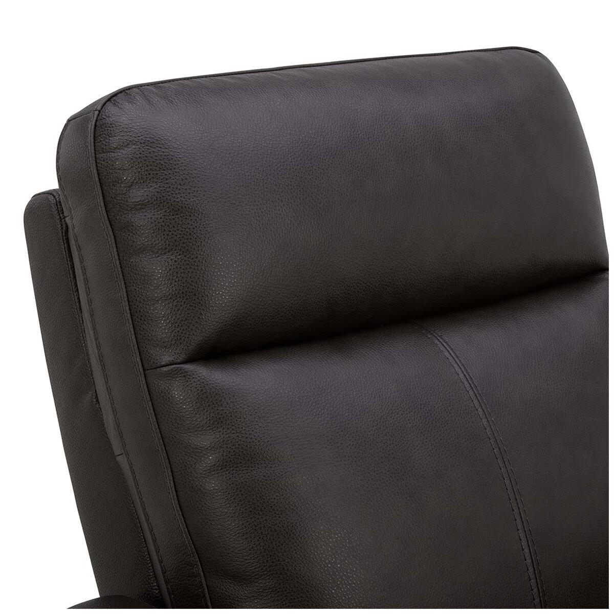 Gilman Creek Leather Power Recliner Armchair