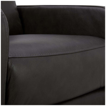 Gilman Creek Leather Power Recliner Armchair