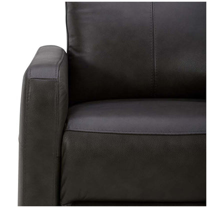 Gilman Creek Leather Power Recliner Armchair