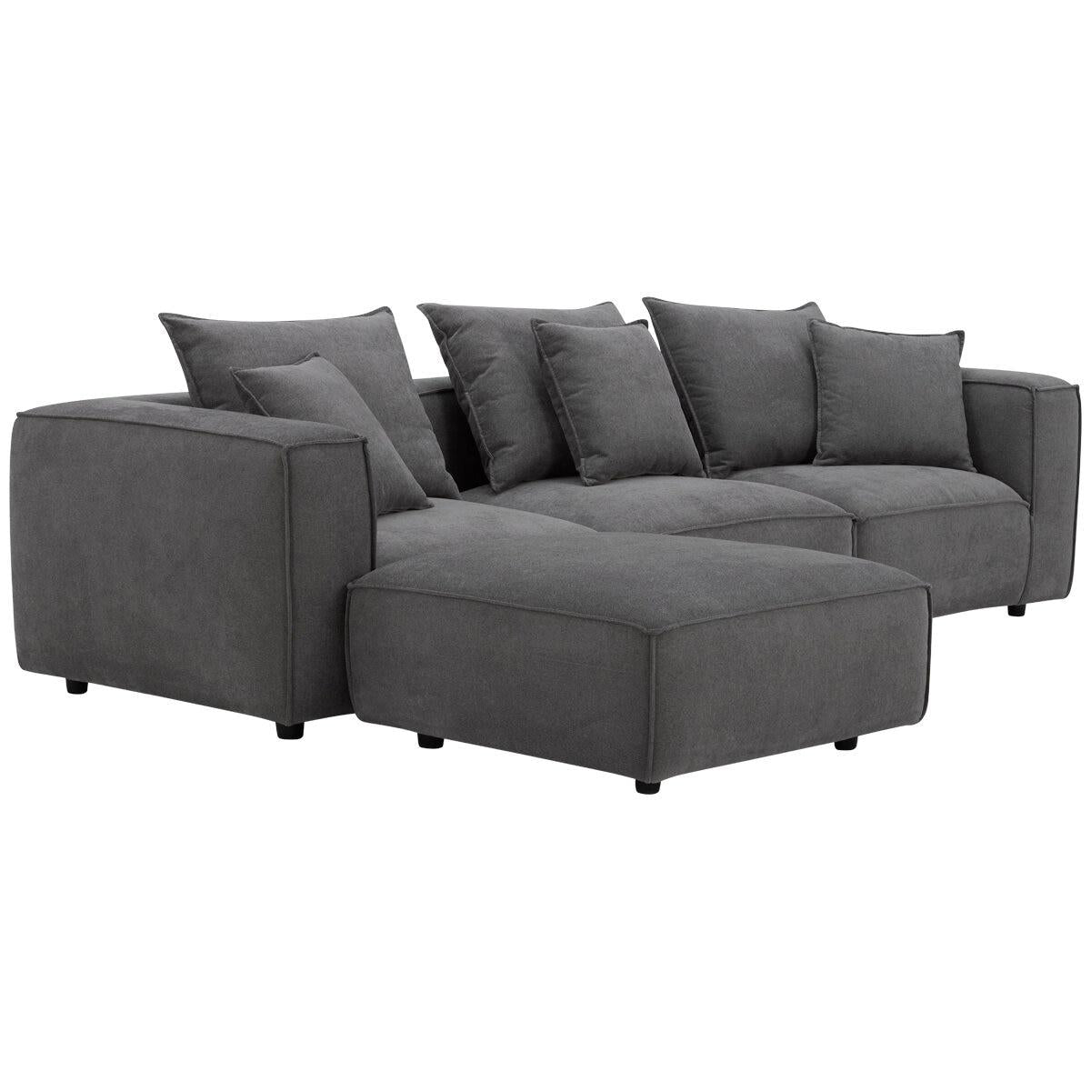Gilman Creek Steele Modular Sectional 4 Piece