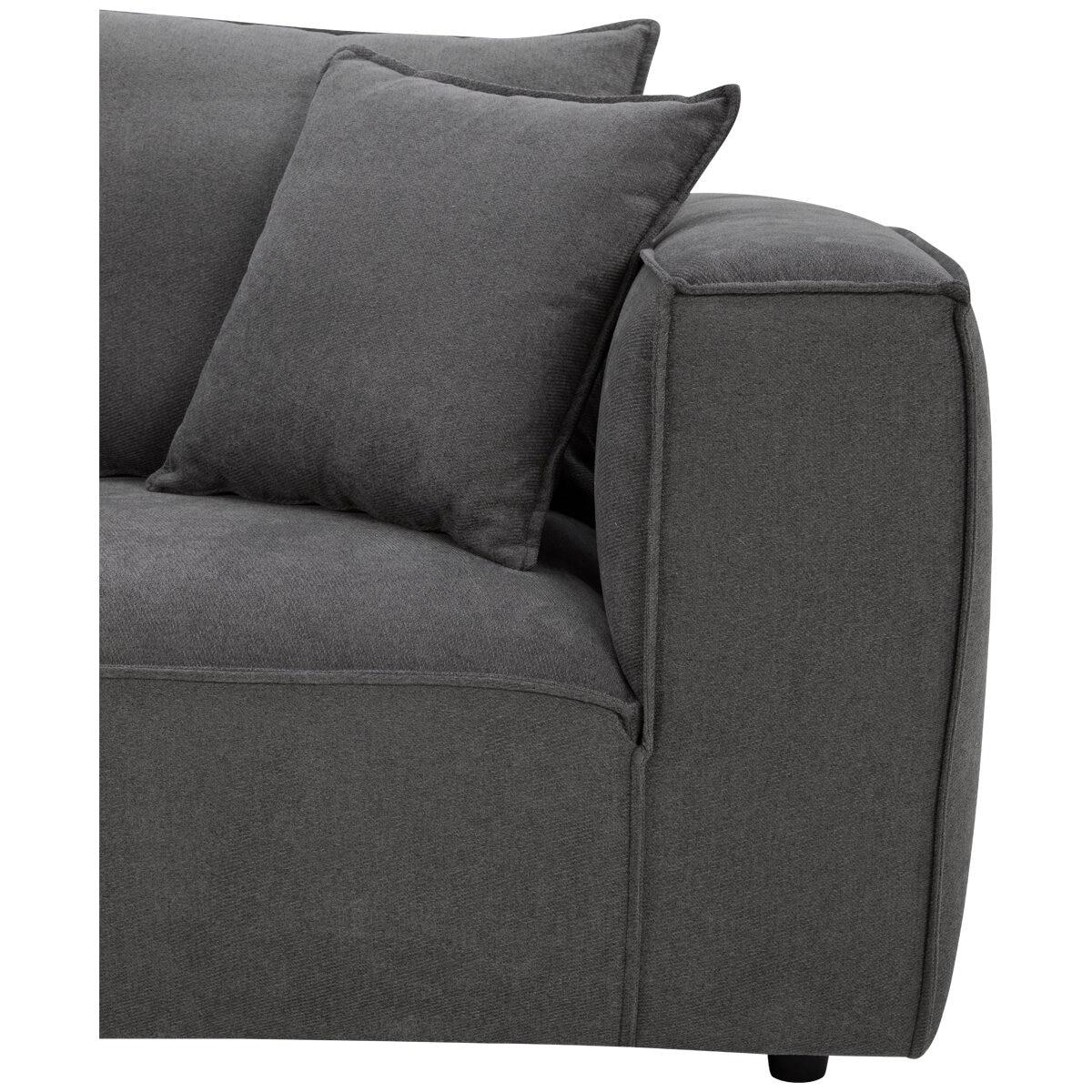 Gilman Creek Steele Modular Sectional 4 Piece