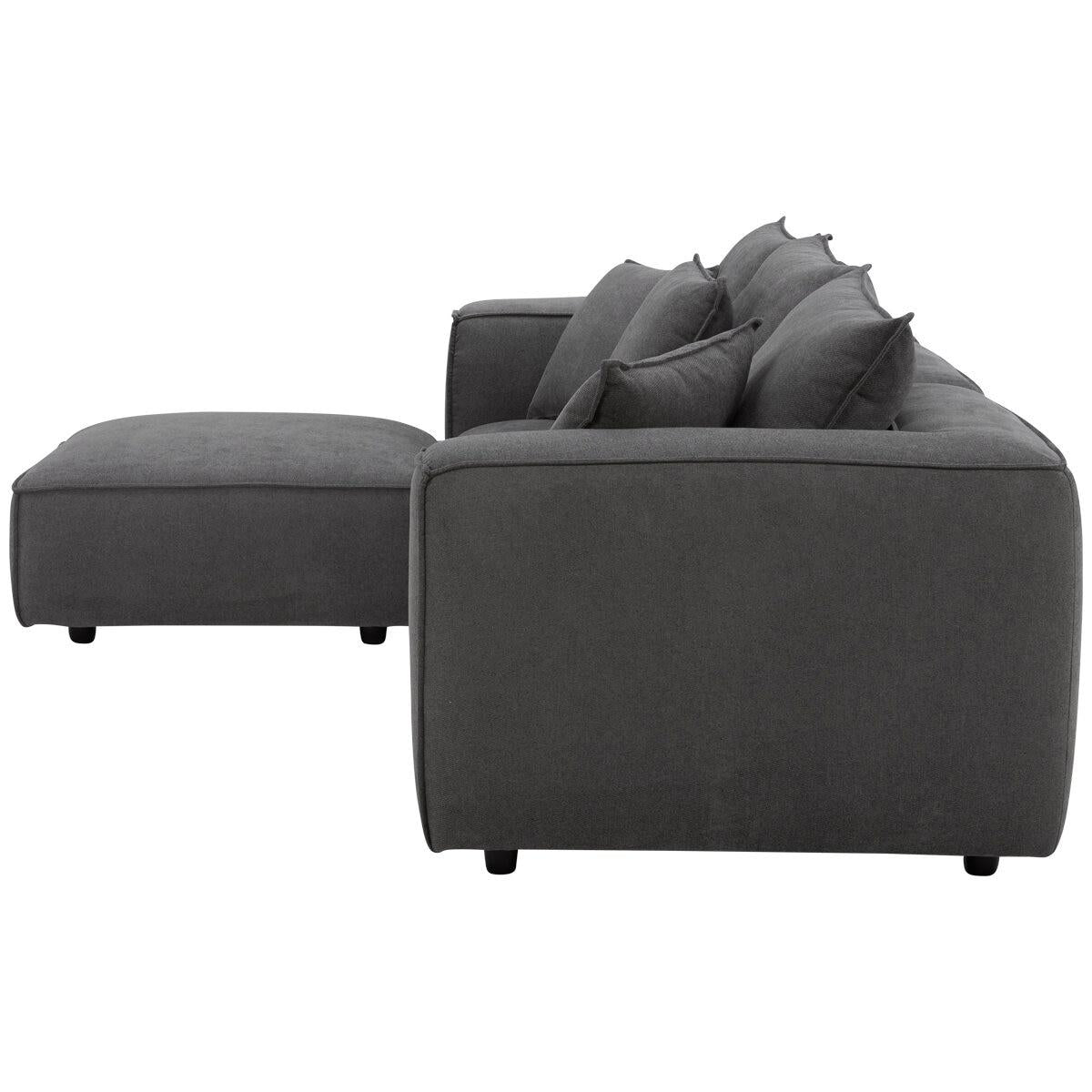 Gilman Creek Steele Modular Sectional 4 Piece