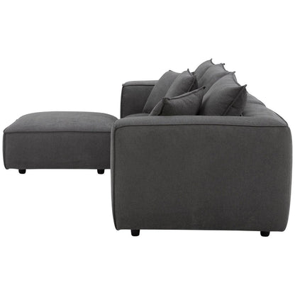 Gilman Creek Steele Modular Sectional 4 Piece