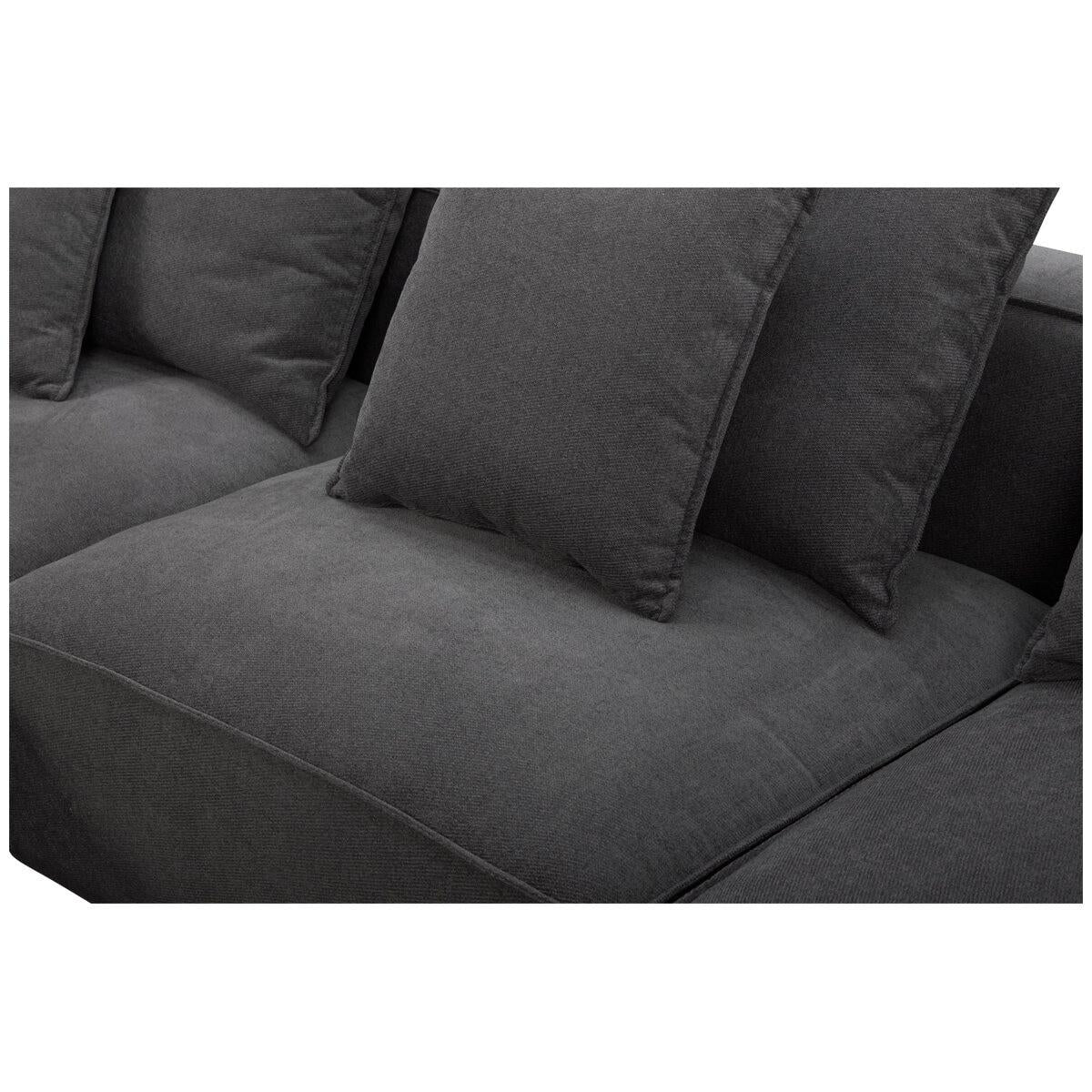 Gilman Creek Steele Modular Sectional 4 Piece