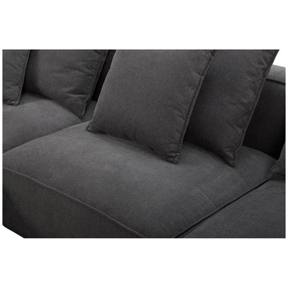 Gilman Creek Steele Modular Sectional 4 Piece