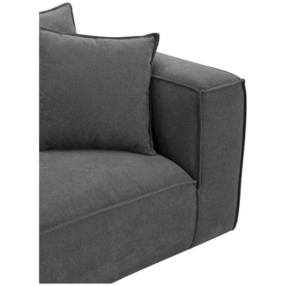 Gilman Creek Steele Modular Sectional 4 Piece