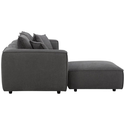 Gilman Creek Steele Modular Sectional 4 Piece